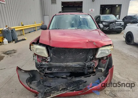 2008 Mazda Tribute I z USA, uszkodzony, nr VIN 4F2CZ02Z68KM30291